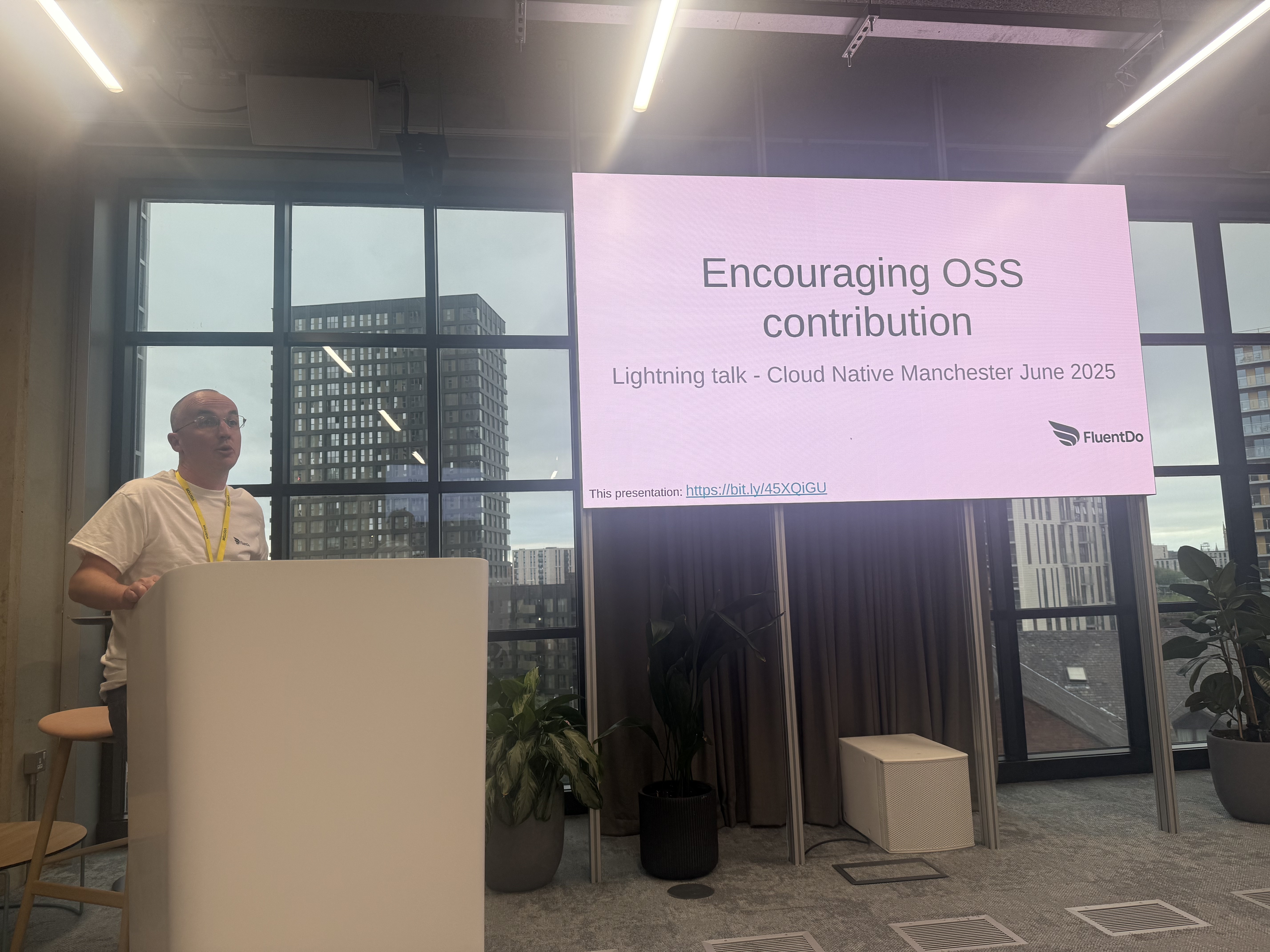 Manchester Cloud Native Meetup June 2025